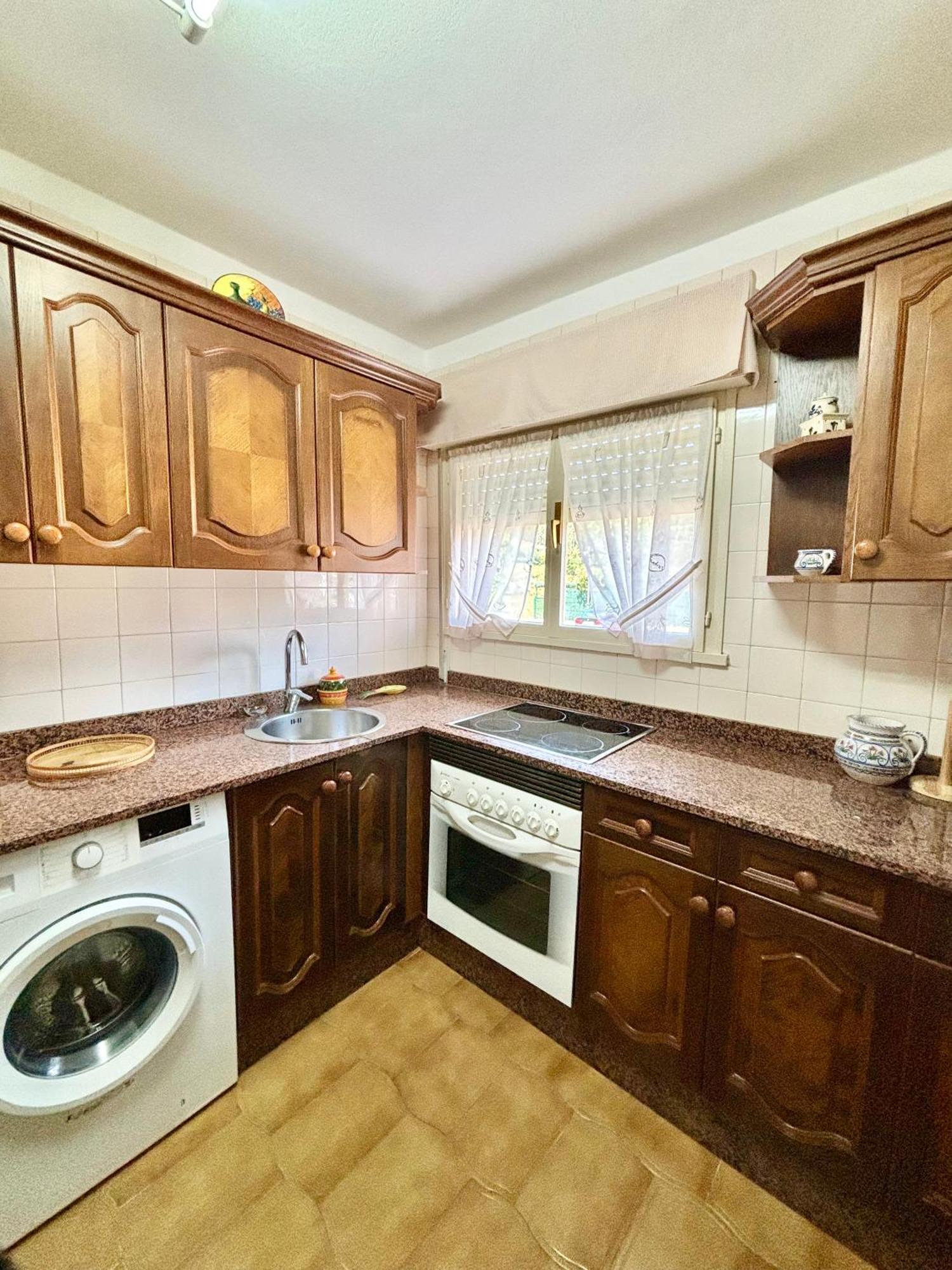 Piso En El Precioso Pueblo De Colunga Apartment ภายนอก รูปภาพ